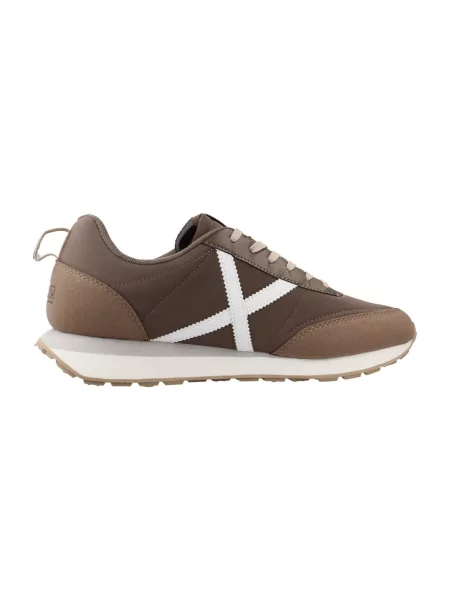 Pantofi Munich maro