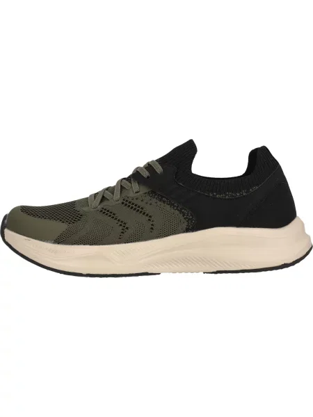 Sneakersy Endurance Lucius zielone