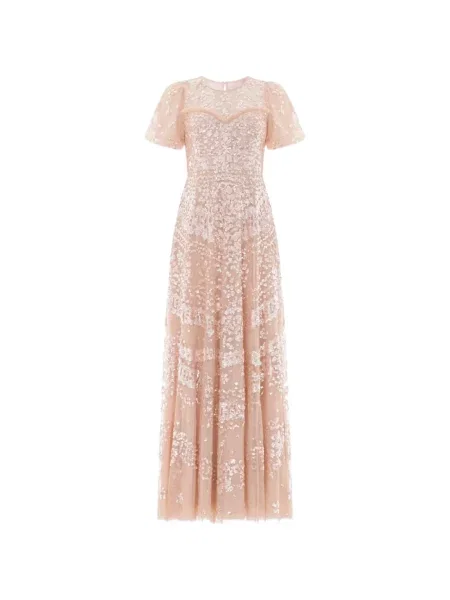 Rochie Needle & Thread cu paiete