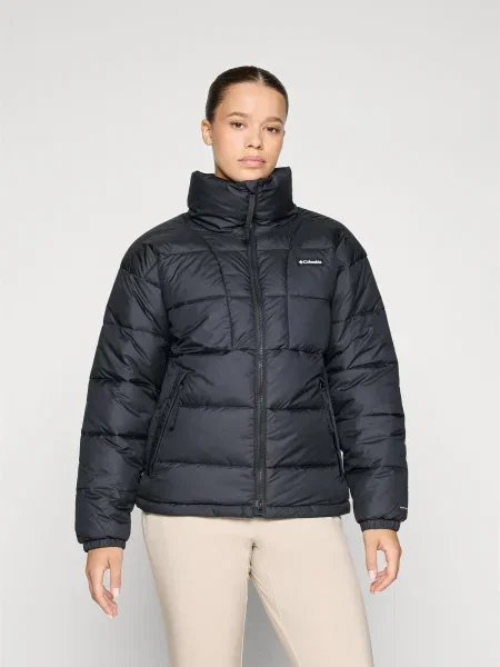 Columbia Zimné bundy Pike Lake™ Puffer čierna