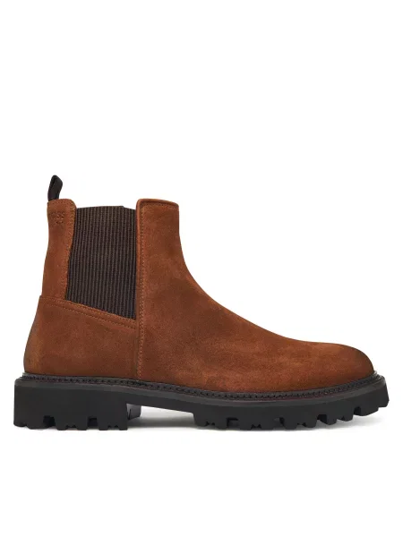 Челсі BOSS Julyo коричневий