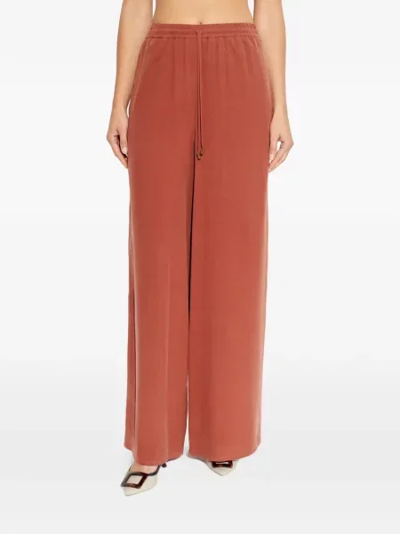 Șnur de strângere pantaloni Max Mara maro