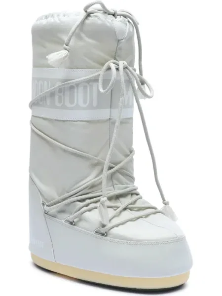 Sneakers Moon Boot Icon Glacier Grey EUR argintiu