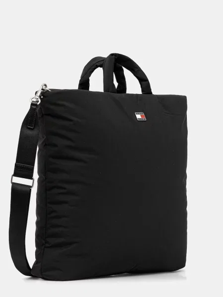 Kabelka Tommy Jeans čierna