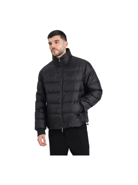 Kurtka Armani Exchange czarna