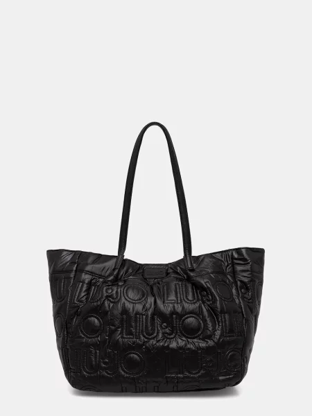 Shopperka Liu Jo czarna