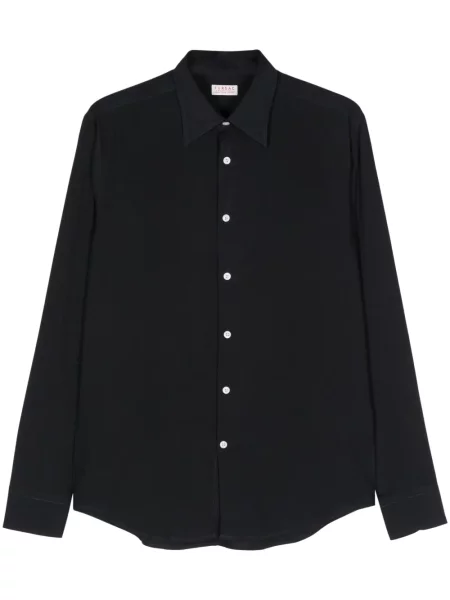 Риза Fursac синьо