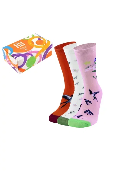 Набір шкарпеток з пар DUNA