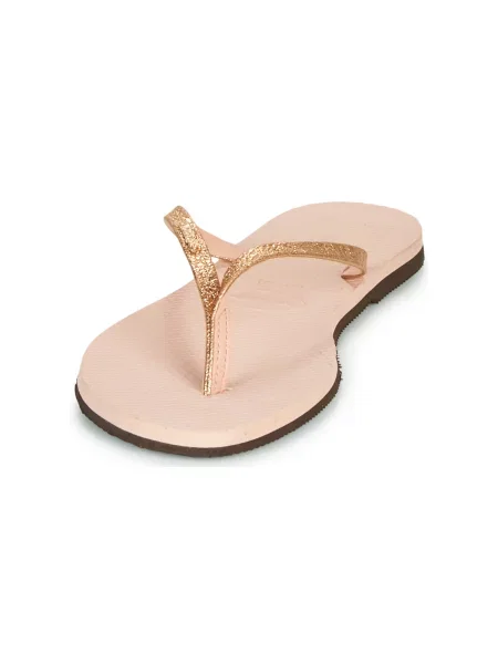 Pantofi Havaianas roz