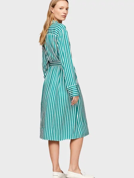 Смугаста сукня міді Tommy Hilfiger
