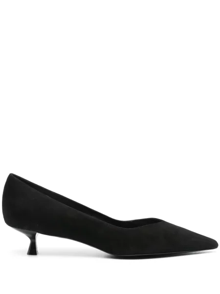 Pantofi cu toc Stuart Weitzman negru
