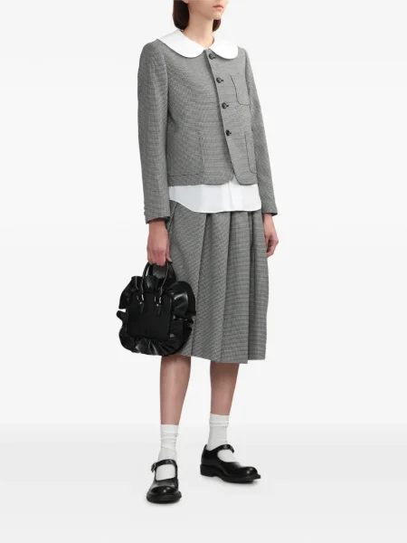 Dětska kabelka Comme Des Garçons Girl černá