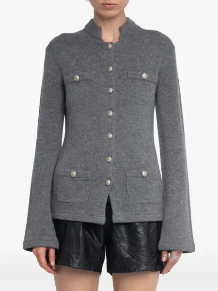 Cardigan Zadig&voltaire gri