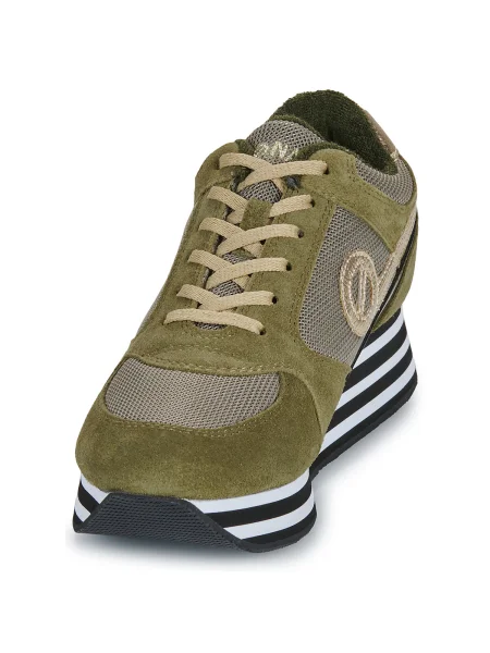 Pantofi No Name kaki