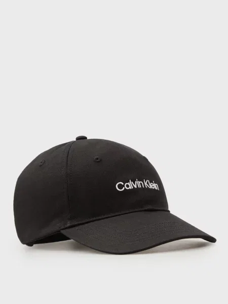 Кепка Calvin Klein чорна