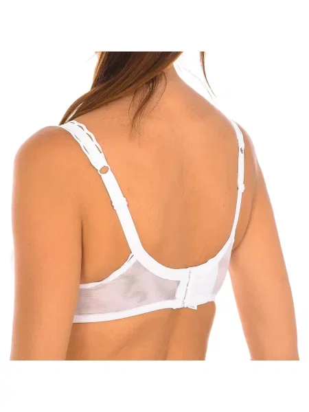 Melltartó Playtex fehér