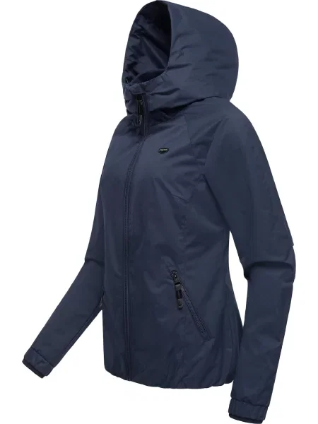 Ragwear Geacă funcțională Dizzie marin albastru