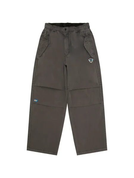 Pantaloni Aape By A Bathing Ape gri
