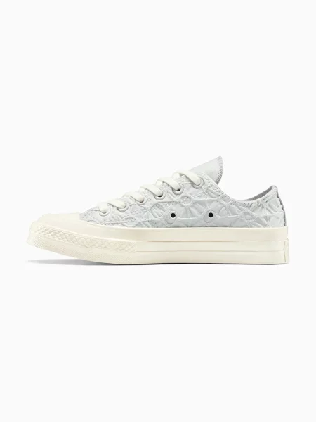 Converse sportcipő Chuck 70 kék