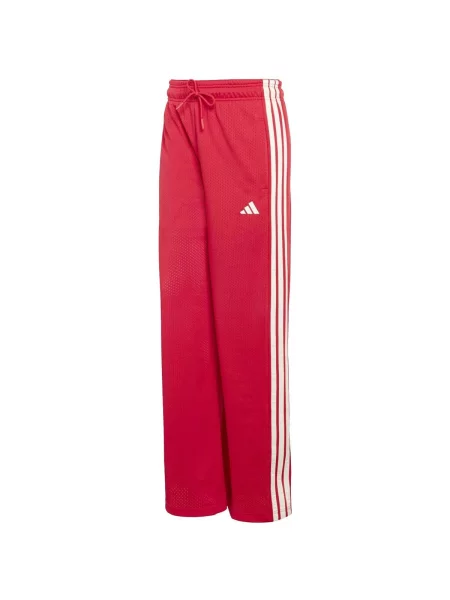 Pantaloni Adidas roșu