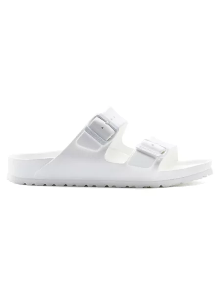 Trampki Birkenstock casual białe