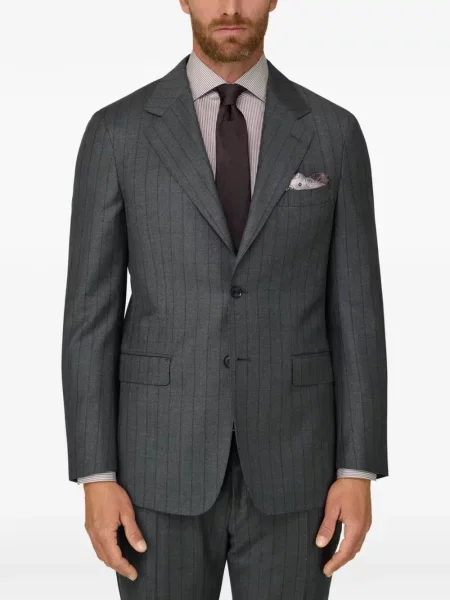 Costum Boggi Milano de lână gri