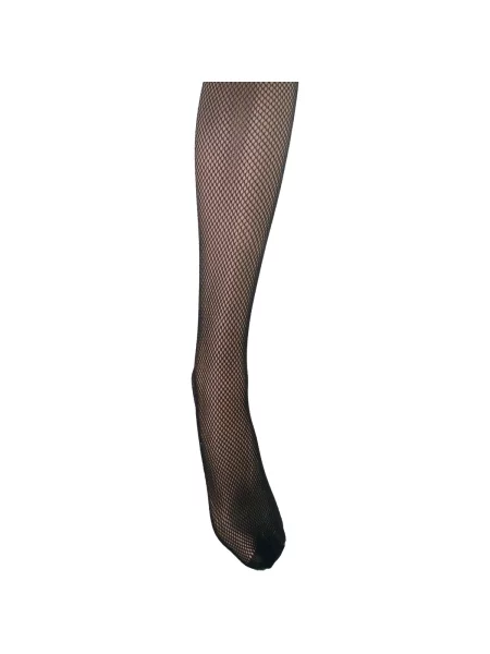 Top Trasparenze negru
