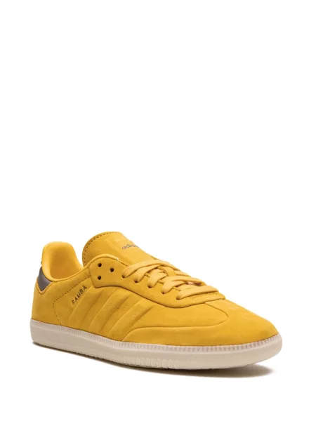 Sportbačiai Adidas Samba geltona