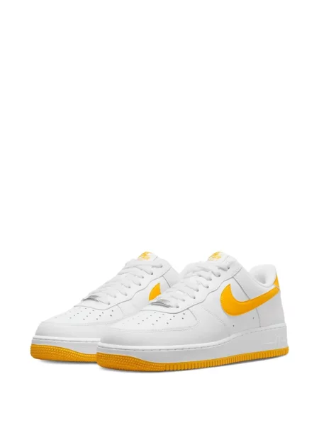 Sneakerși Nike Air Max cu platformă negru