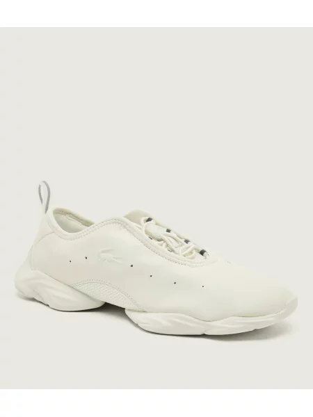 Lacoste TENNIS BALLERINA sportcipő női bőr fehér