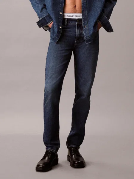Calvin Klein Jeans Jeans albastru
