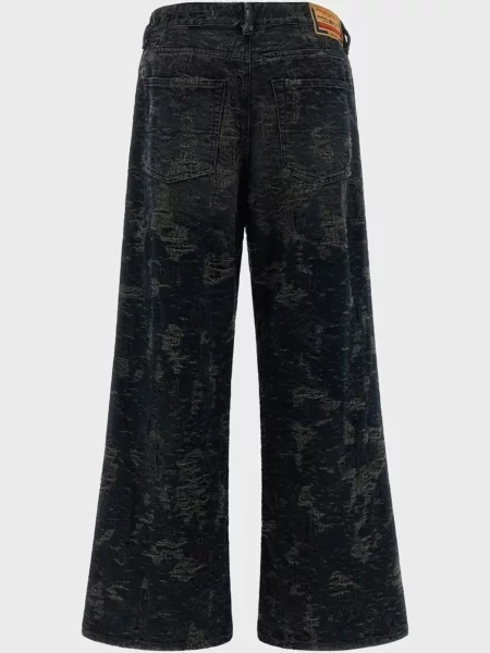 Джинси Diesel D-Sire сині