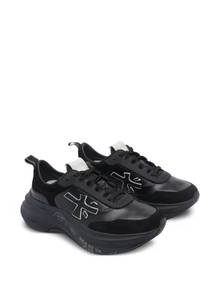 Sneakers Premiata μαύρο