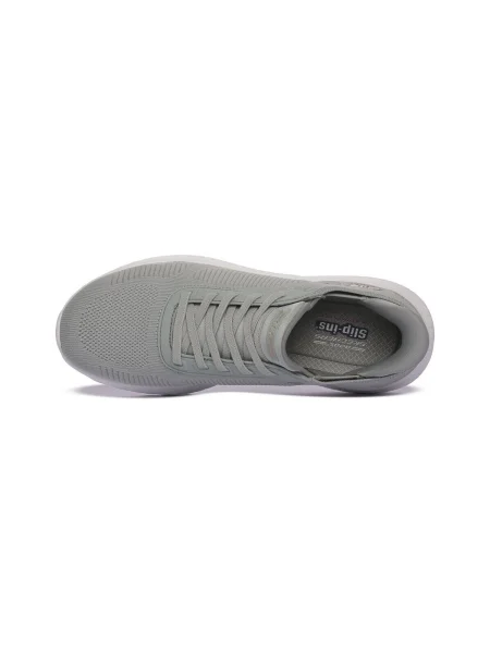 Félcipő Skechers szürke