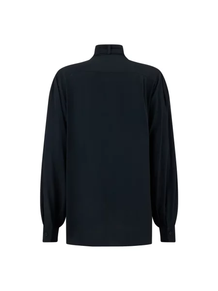 Koszula Alberta Ferretti czarna