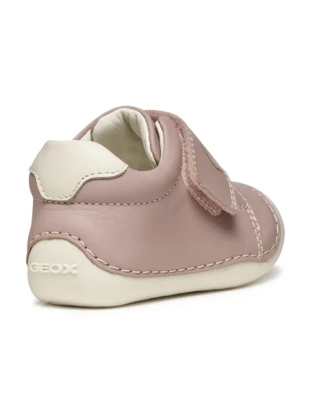 Sneaker Geox rózsaszín