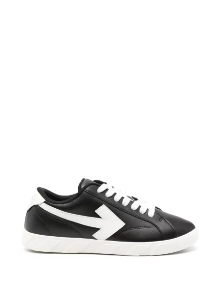 Sneakersy dziecięce Off-white białe