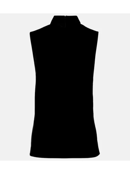 Top Proenza Schouler czarny