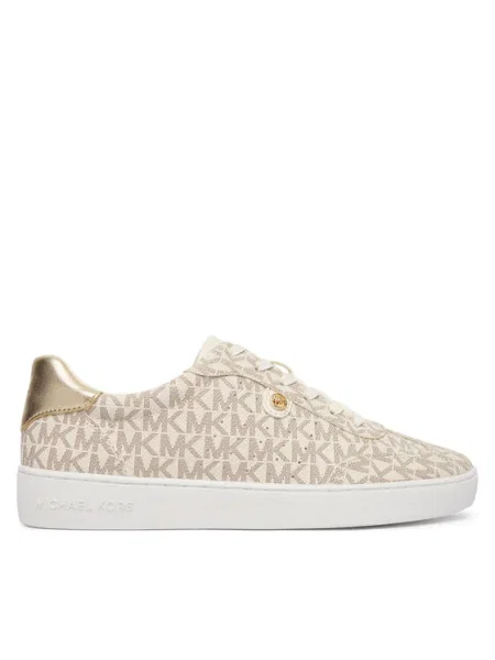 MICHAEL Michael Kors Sneakers Scotty Écru