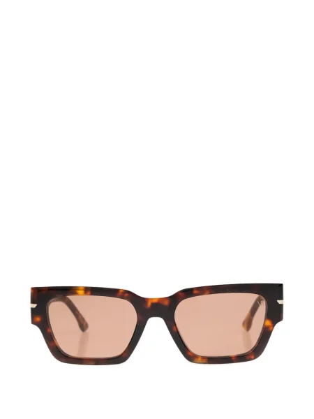 Слънчеви очила Victoria Beckham Eyewear кафяво