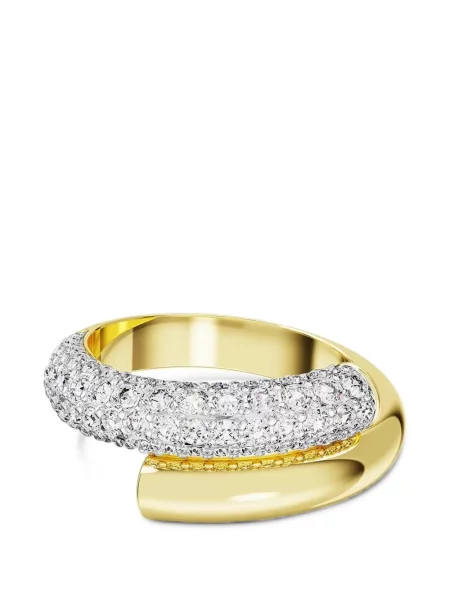 Inel Swarovski plic