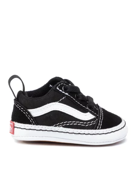 Tenisówki Vans czarne