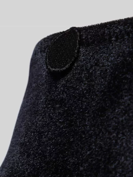 Figi o kroju slim fit z domieszką bawełny model Rio' Marie Jo czarne