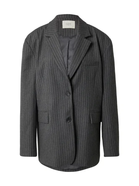 RÆRE by Lorena Rae Sacou Jovana gri alb