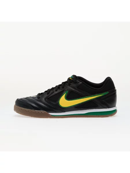 Sneakers Nike Gato Black/ Varsity Maize-White-Gum Dark Brown EUR 36 fehér