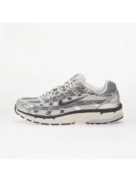 Sneakers Nike Vast Grey/ Dark Raisin-Metallic Silver EUR gri