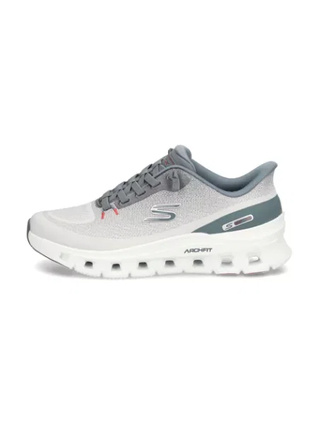 Tenisky Skechers modré
