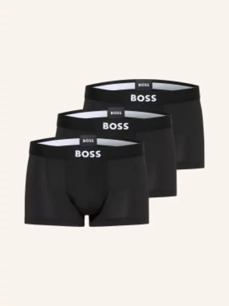 Boss Boxerky One černá