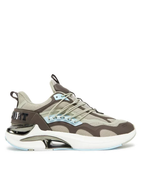 Sneakersy Plein Sport różowe