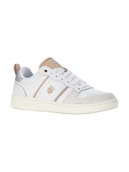 Superge K-Swiss LOZAN MATCH LTH bela